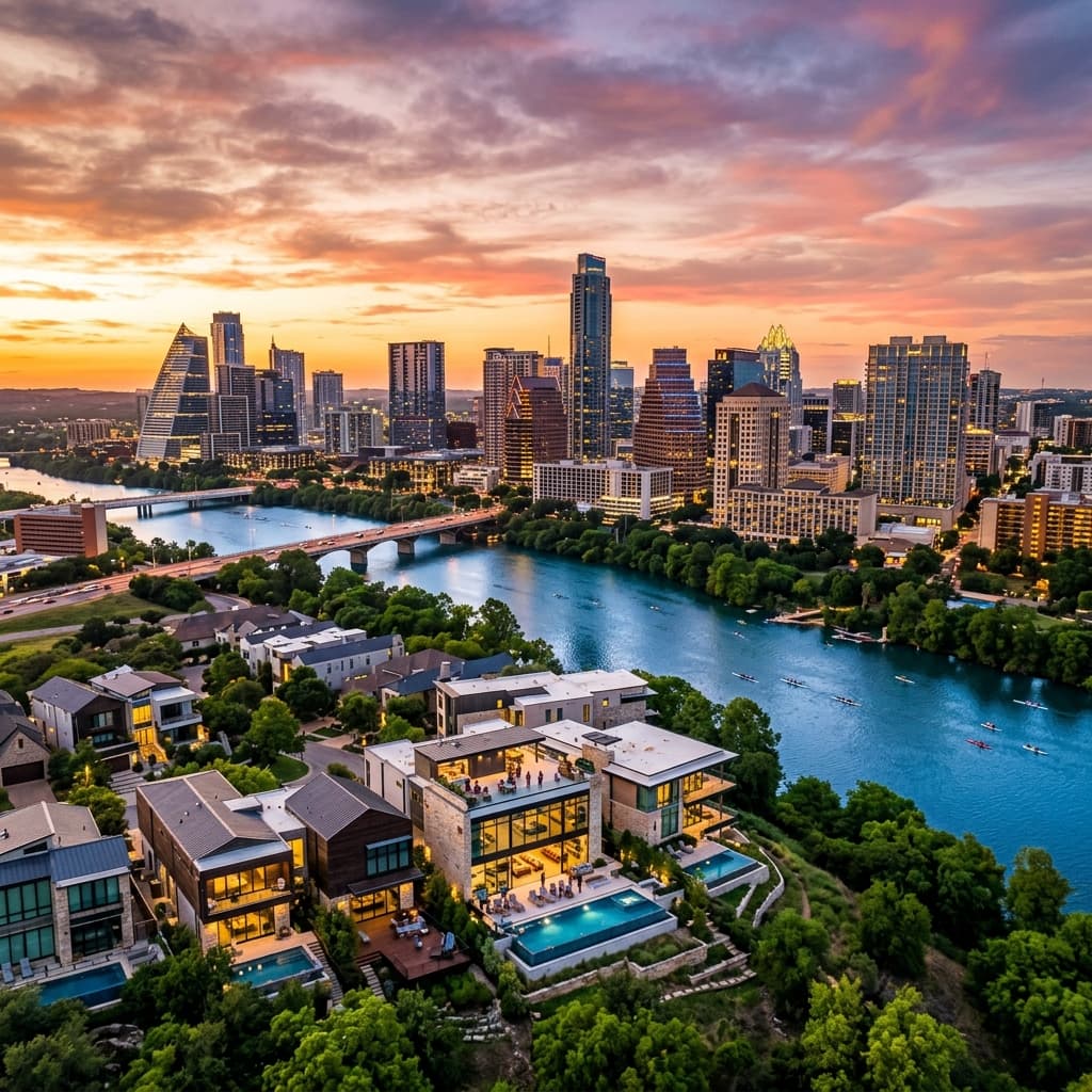 The Ultimate 2026 Guide to Moving to Austin