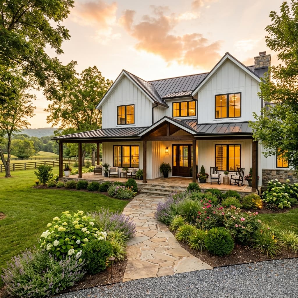 Dream House AI Discovery Interface