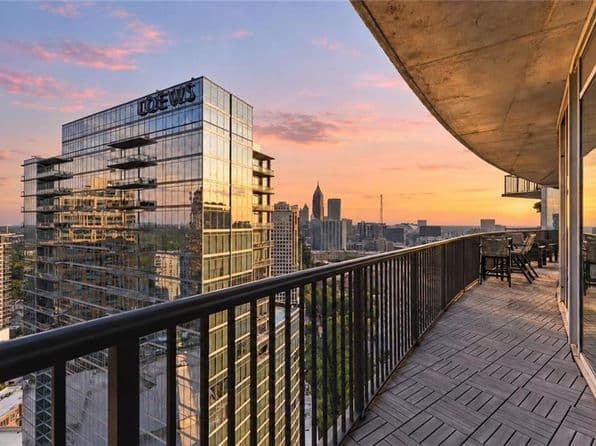 1080 Peachtree St NE Unit 2905